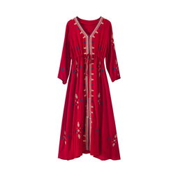 寧愿少買幾件衣服，也不愿錯(cuò)過印花長(zhǎng)裙 穿上高級(jí)時(shí)髦的時(shí)尚宣言