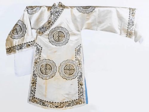 京劇服飾 見(jiàn)衣識(shí)人，原來(lái)大有玄機(jī)